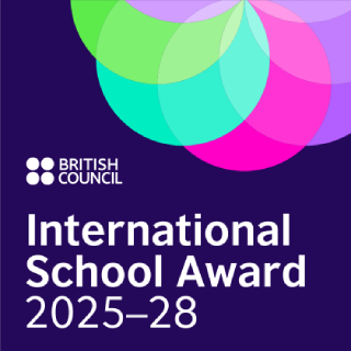 British Council International School Award 2025-2028